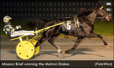 World Record For Mission Brief