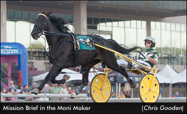 Mission Brief Breezes In Moni Maker