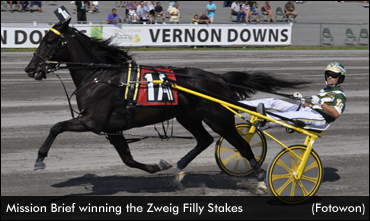 Mission: Hambletonian