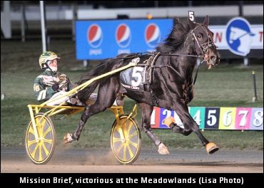 Brief Mission Accomplished