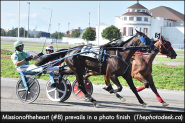 Missionoftheheart Prevails By A Nose