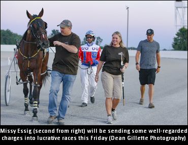 Essig Discusses The Present, Future