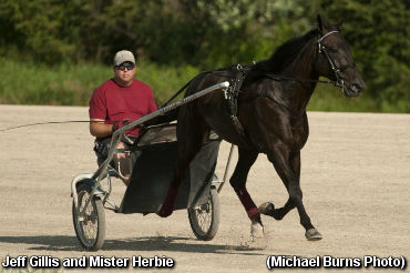 Gillis Nabs 1,000th Win