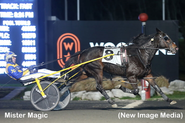 Dirty Dozen For Mister Magic