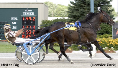 Mister Big Wins Dan Patch
