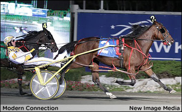 Mild Upsets In Freshmen Filly Gold Elims