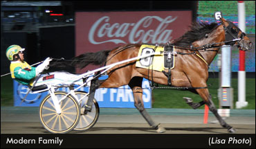 Modern Family Wins First 'Maturity'