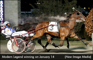 Modern Legend A Millionaire