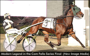 Drew’s Dream: A Presidenti​al Homebred