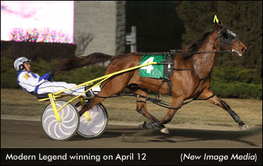 Up For A 'Legend'-ary Challenge