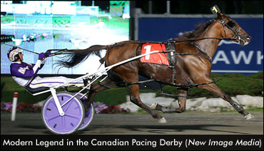 What's Next For Modern Legend?