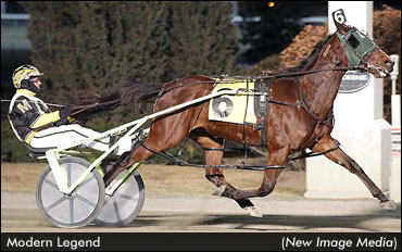 Upfront Hoosierboy Takes WEG Open