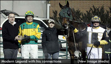 Favourites Match WEG Winter Series Records