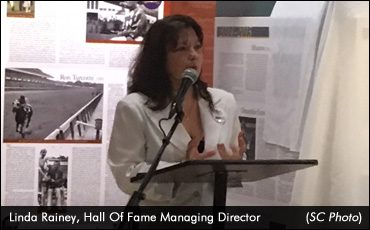 Canada's First Race Winner To HOF