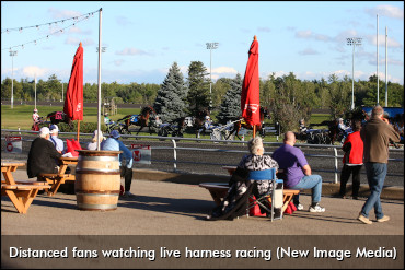 Where Will You Get Back To The Track?