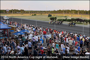 Martin On Mohawk Meet, Future
