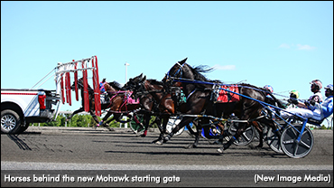 Mohawk Returns With New Gate