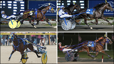Stars Qualify At Mohawk Friday