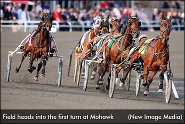 TSN, Woodbine Announce 'Racing Night Live'