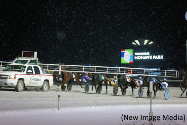 They’re Off At Mohawk Park!