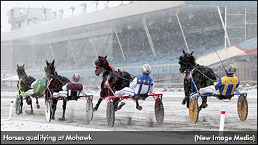 First Mohawk Qualifiers In The Books