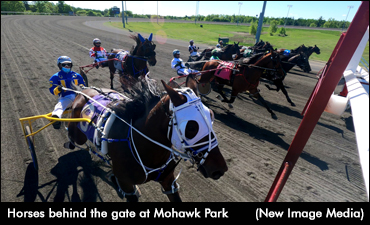 Mohawk's Monday Qualifiers Complete