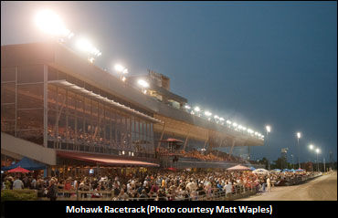Year-Round Racing At Mohawk?