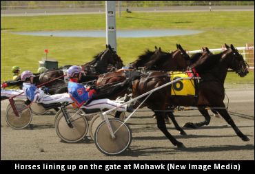 Familiar Faces Shine At Mohawk