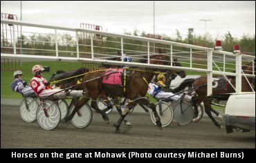 Mohawk Meet Kicks Off Thursday‬