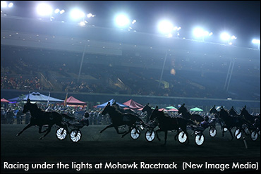 Lawson On Year-Round Mohawk Racing