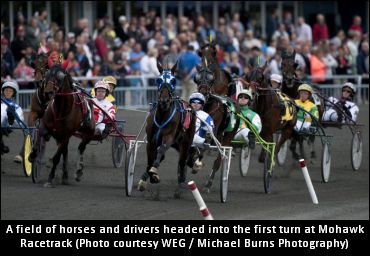 Mohawk Set For Elims, Stakes Galore