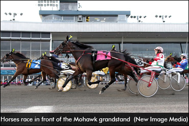Mohawk’s Saturday Graduate Leg Set
