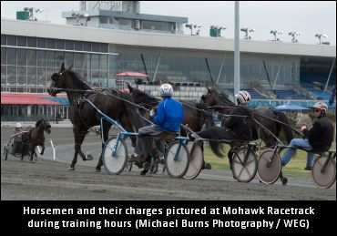 Owners Breakfast At Mohawk Saturday