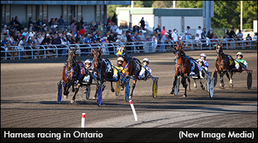 Ontario Race Dates Set For 2022