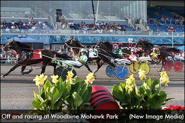 Grand Circuit Ramps Up At Mohawk