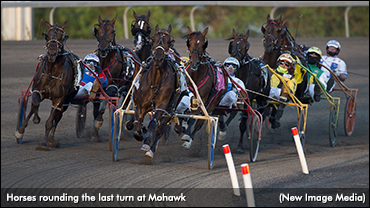Mohawk Getting 'Back On Track'
