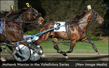 Moreau Trainees 1-2 In WEGZ Opener