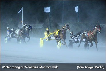 Mohawk Reschedules Winter Series