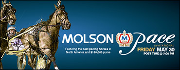 2014 Molson Pace Field Set