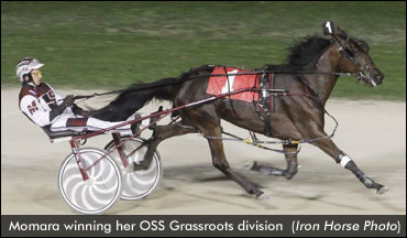 Team McNair Triples In GRR Grassroots