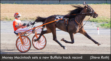 It's Miller Time At Buffalo Raceway