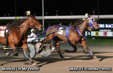 'Monkey' Upsets In Matchmaker 