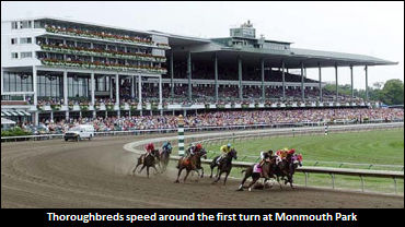 Option On Table In Monmouth Impasse