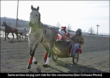 Monticello Christmas Party A Success