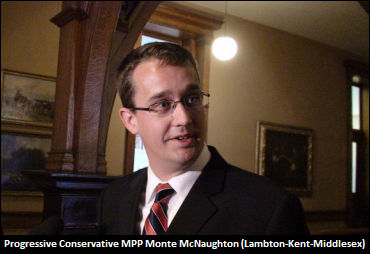 McNaughton Re-Introduces Casino Referendum Bill