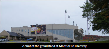 Sire Stakes To Monticello Wednesday