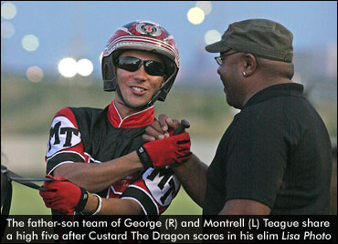 Field Set For Meadowlands Pace Field Set For Meadowlands Pace