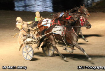 Preferred Win For Mr Mach Jimmy