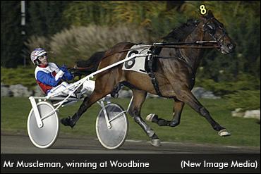 Throwback Thursday: Mr Muscleman