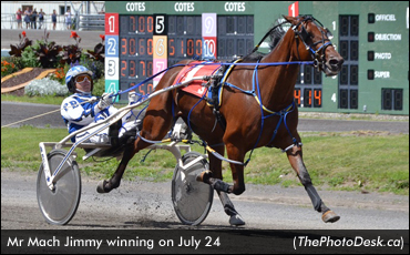 First 2016 Win For Mr Mach Jimmy